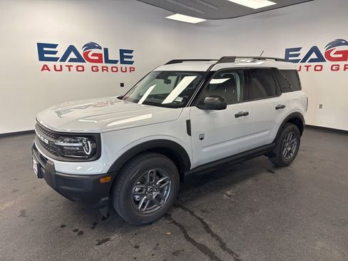 New 2026 Ford Bronco Sport Big Bend AWD/4WD image 6
