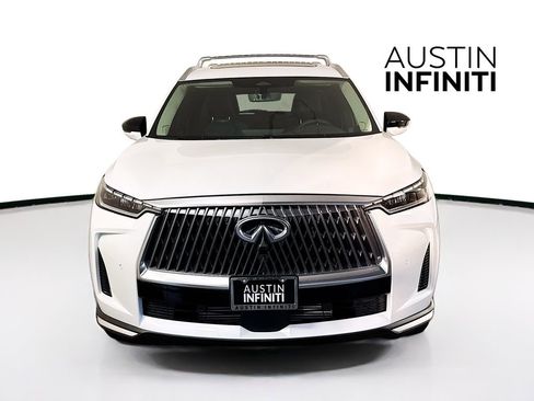 New 2026 INFINITI QX60 Luxe w/ Family Package image 2