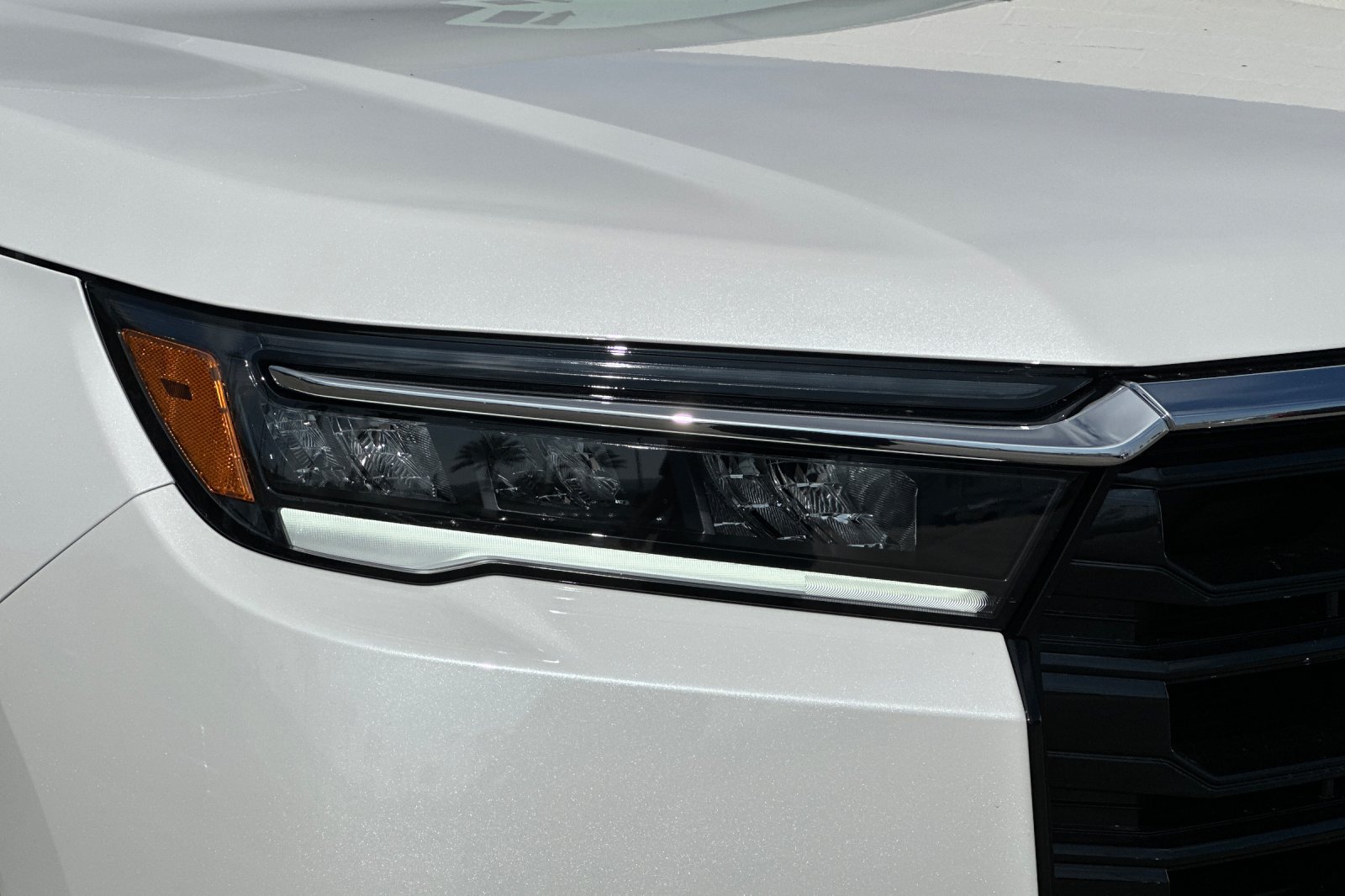New 2026 Honda Pilot Elite image 34