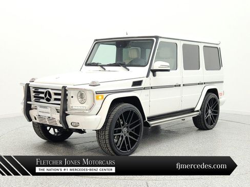 Used 2014 Mercedes-Benz G 550 image 1