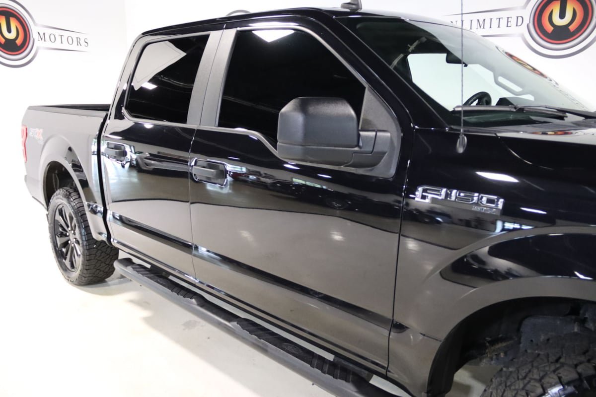 Used 2020 Ford F150 XL w/ Equipment Group 101A Mid AWD/4WD image 8