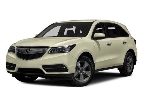 Used 2016 Acura MDX FWD image 1