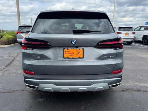 Used 2026 BMW X5 xDrive40i AWD/4WD image 4