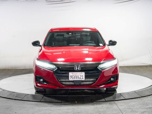 Used 2021 Honda Accord Sport image 6