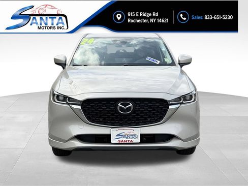Used 2024 MAZDA CX-5 AWD 2.5 S w/ Preferred Package image 2