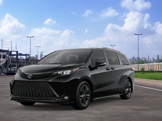 New 2026 Toyota Sienna XSE AWD/4WD video 1