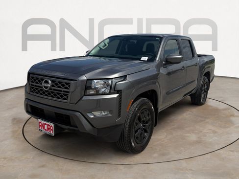 Used 2024 Nissan Frontier SV w/ SV Convenience Package RWD image 7