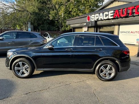 Used 2022 Mercedes-Benz GLC 300 4MATIC image 8