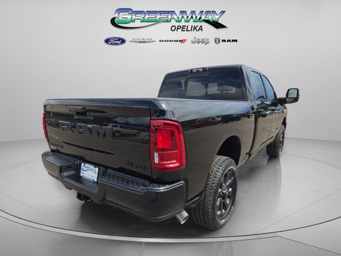 New 2025 RAM 3500 Laramie w/ Night Edition image 7