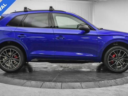 Used 2025 Audi SQ5 Premium Plus image 10