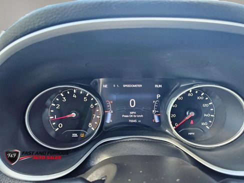 Used 2020 Jeep Compass Limited AWD/4WD image 14