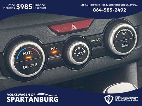 Used 2022 Subaru Crosstrek 2.5i Limited w/ Moonroof Package 2 image 28