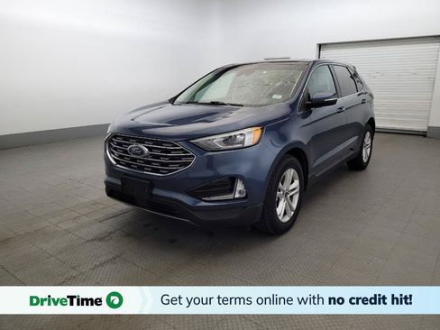 Used 2019 Ford Edge SEL w/ Equipment Group 201A AWD/4WD image 1