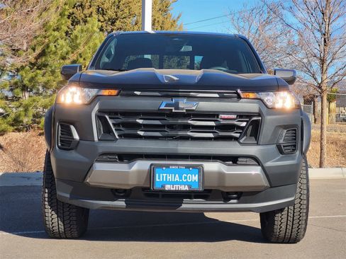 Used 2025 Chevrolet Colorado Trail Boss image 2