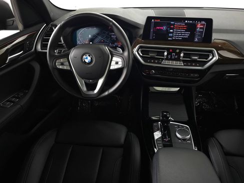 Used 2023 BMW X3 xDrive30i w/ Convenience Package w/ZPA AWD/4WD image 18
