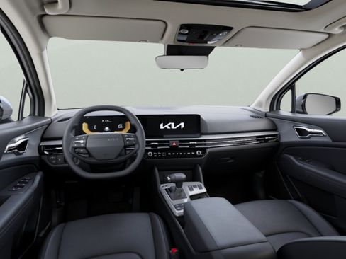 New 2026 Kia Sportage EX FWD image 14