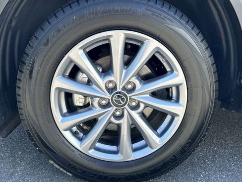 Certified 2023 MAZDA CX-5 AWD 2.5 S w/ Select Package image 10
