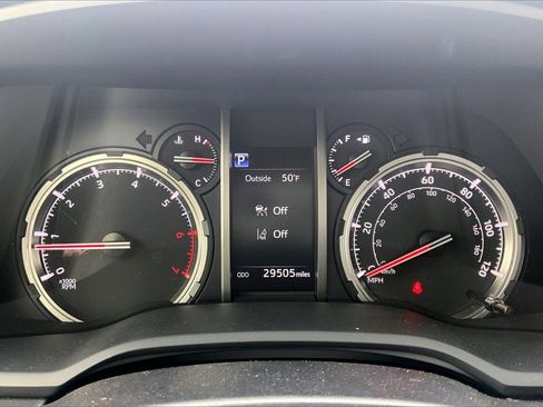 Used 2023 Toyota 4Runner TRD Sport image 14