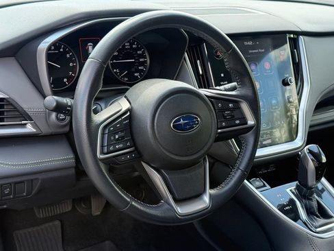 Used 2023 Subaru Outback Onyx Edition AWD/4WD image 10