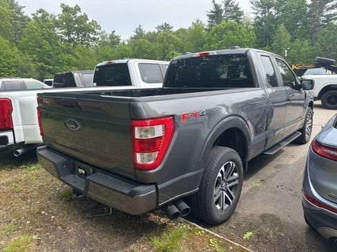 Used 2023 Ford F150 XL w/ STX Appearance Package AWD/4WD image 4