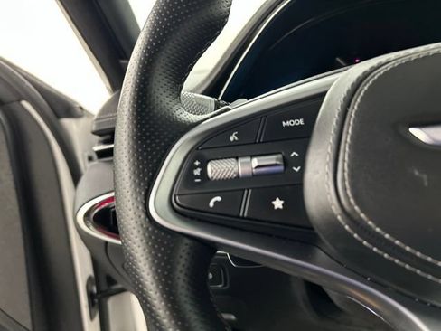 Used 2023 Genesis GV70 3.5T Sport w/ Sport Prestige Package AWD/4WD image 9