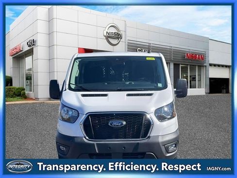 Used 2024 Ford Transit 250 Low Roof w/ Exterior Upgrade Package image 2