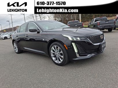 Used 2022 Cadillac CT5 Premium Luxury w/ Technology Package