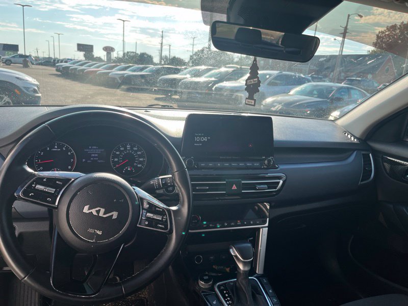 Used 2023 Kia Seltos Nightfall Edition AWD/4WD image 12