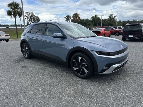 New 2025 Hyundai Ioniq 5 SE image 2