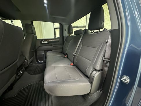 Certified 2024 Chevrolet Silverado 1500 LT AWD/4WD image 21