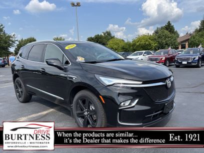 Certified 2024 Buick Enclave Essence