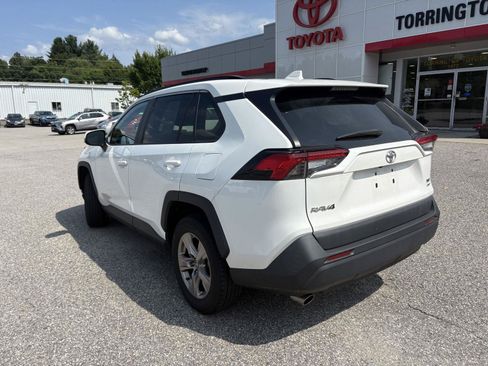 Used 2023 Toyota RAV4 XLE w/ Convenience Package AWD/4WD image 5