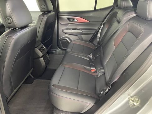 Certified 2026 Chevrolet Equinox EV RS FWD image 11