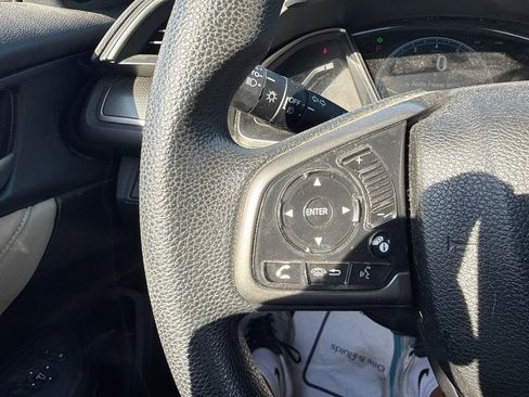 Used 2018 Honda Civic EX image 16