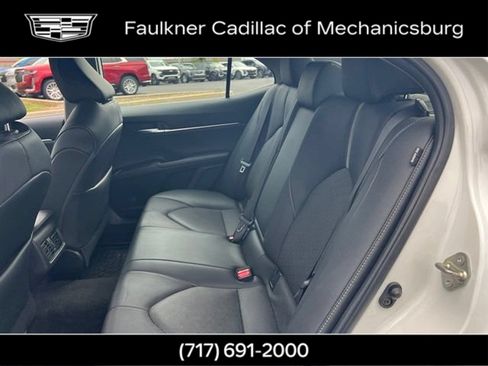 Used 2020 Toyota Camry XSE AWD/4WD image 15