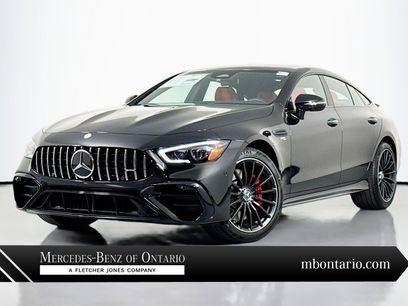 New 2026 Mercedes-Benz AMG GT 43