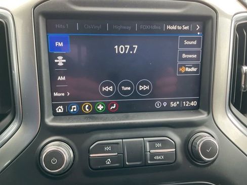 Certified 2021 Chevrolet Silverado 1500 RST w/ All Star Edition Plus AWD/4WD image 5