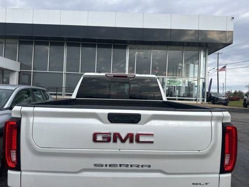 Used 2019 GMC Sierra 1500 SLT w/ SLT Premium Package image 13
