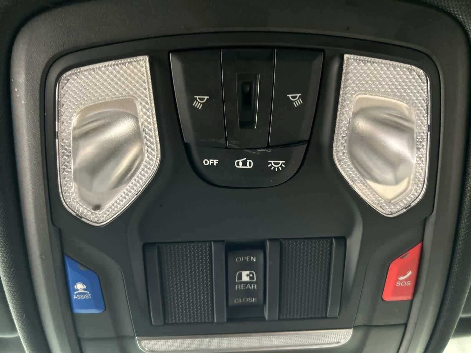 Used 2019 RAM 1500 Rebel w/ Rebel Level 2 Equipment Group AWD/4WD image 7