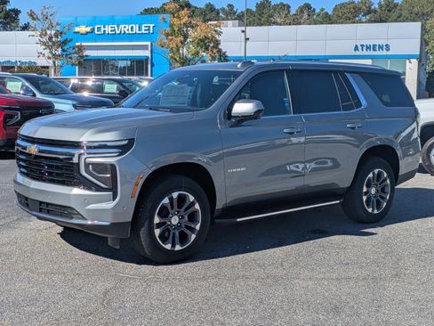 New 2026 Chevrolet Tahoe LS image 8