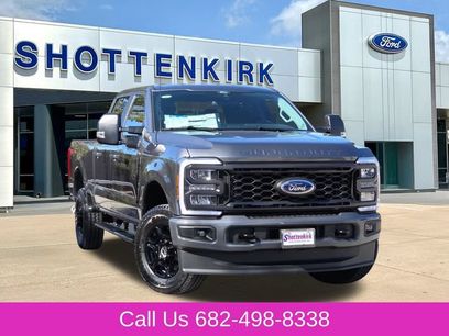 New 2026 Ford F250 XL w/ STX Appearance Package