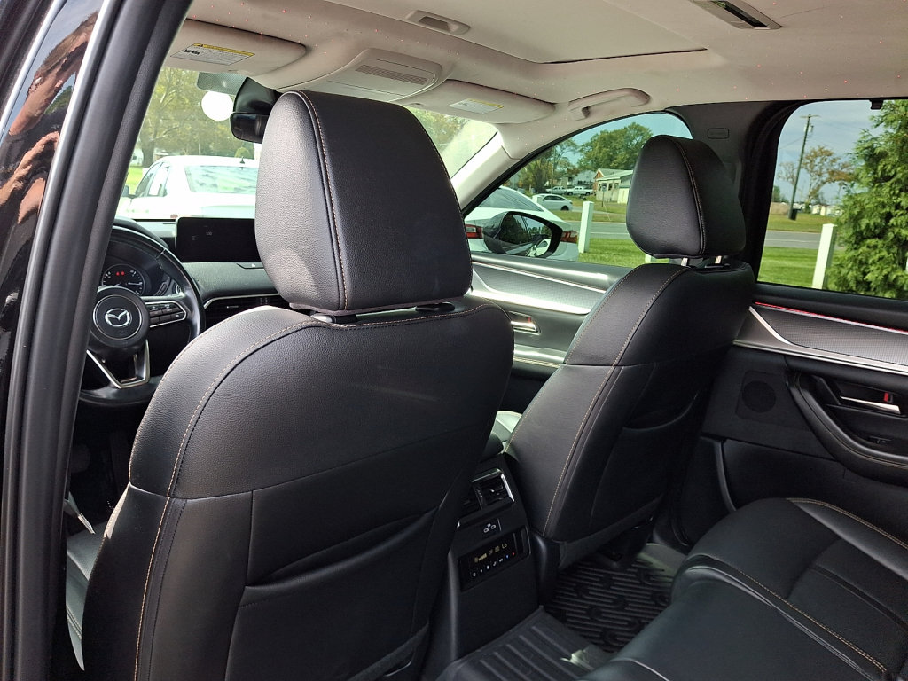 Used 2024 MAZDA CX-90 3.3 Turbo w/ Preferred Package AWD/4WD image 21