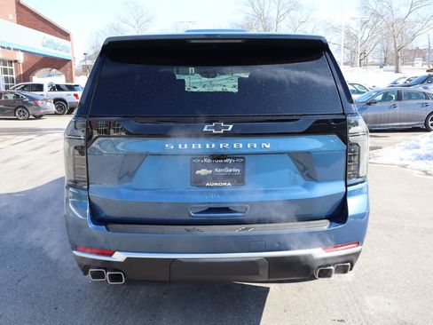 New 2026 Chevrolet Suburban High Country image 35