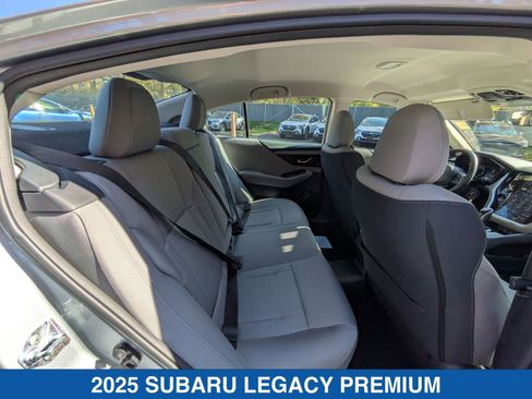 Certified 2025 Subaru Legacy Premium image 33