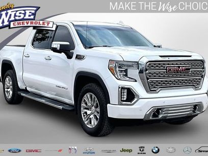 Certified 2020 GMC Sierra 1500 Denali
