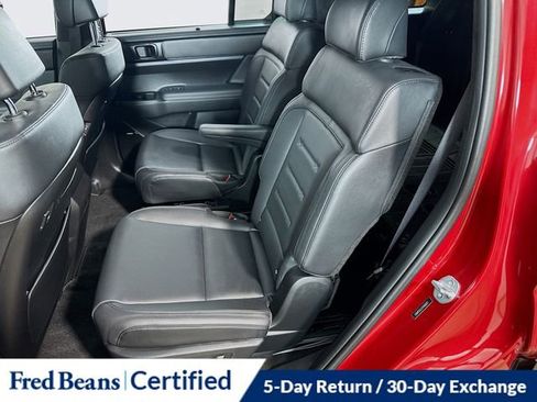 Certified 2025 Hyundai Santa Fe Calligraphy image 17