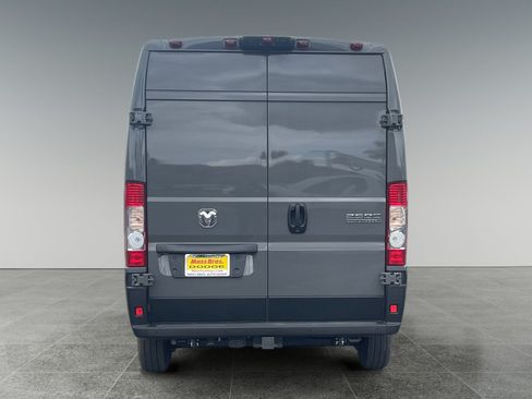 New 2026 RAM ProMaster 2500 w/ Advanced Safety Group FWD image 4