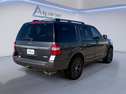 Used 2017 Ford Expedition Limited w/ Equipment Group 301A AWD/4WD image 5