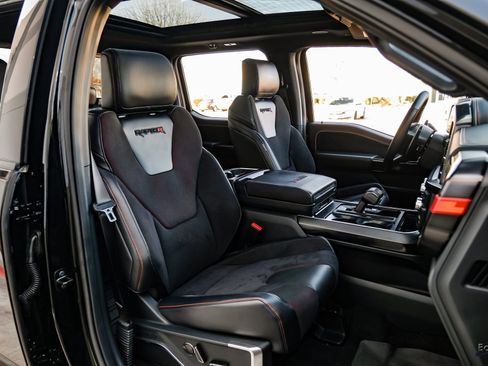 Used 2025 Ford F150 Raptor w/ Equipment Group 803A Raptor R image 52