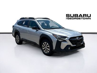 New 2025 Subaru Outback Premium